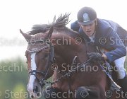 LaPeyre Colly Boy Giovanili2013  S5 5042 : Arezzo Equestrian Centre, Colly Boy, LaPeyre Francesco, foto di Stefano Secchi ©. Campionati Italiani Giovanili 2013